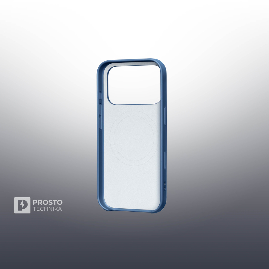 Чехол Beats iPhone 17 Pro Max Kickstand Case with MagSafe and Camera Control - Bedrock